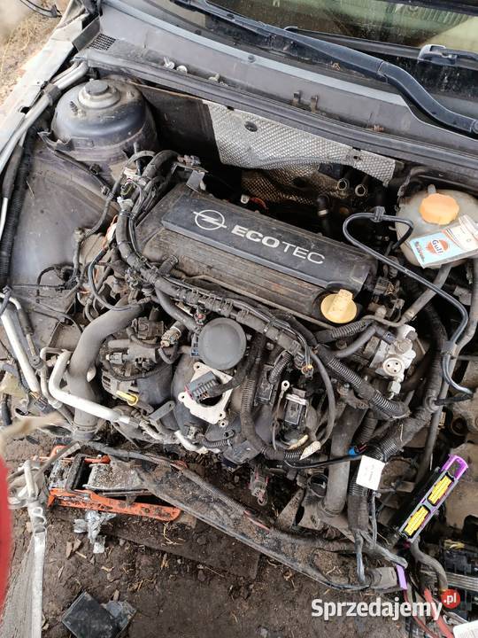 Vectra GTS cała na cześci Vectra Hrubieszów