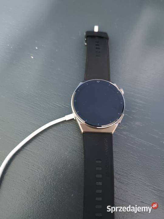 Huawei watch GT 3 pro śląskie Huta Stara A