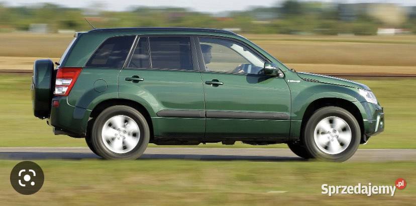 SUZUKI GRAND VITARA 0622 STEROWNIK SKRZYNI Układ elektryczny śląskie Sosnowiec