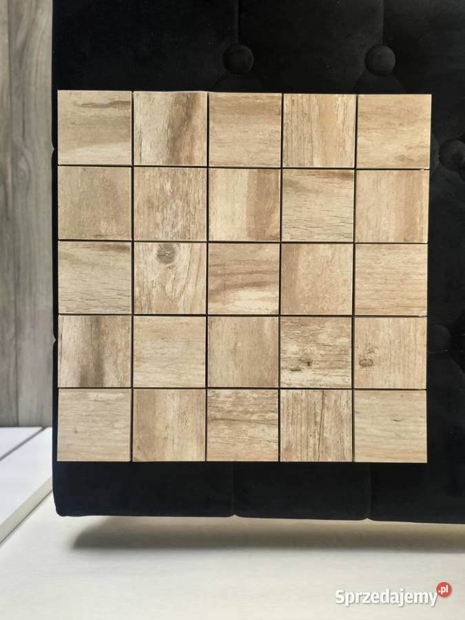 MOZAIKA CREMA IVORY POLER 30x30 CERAMIKA GRES