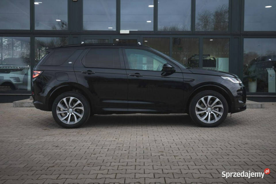 Land Rover Discovery Sport Discovery Sport 20D Samochody osobowe