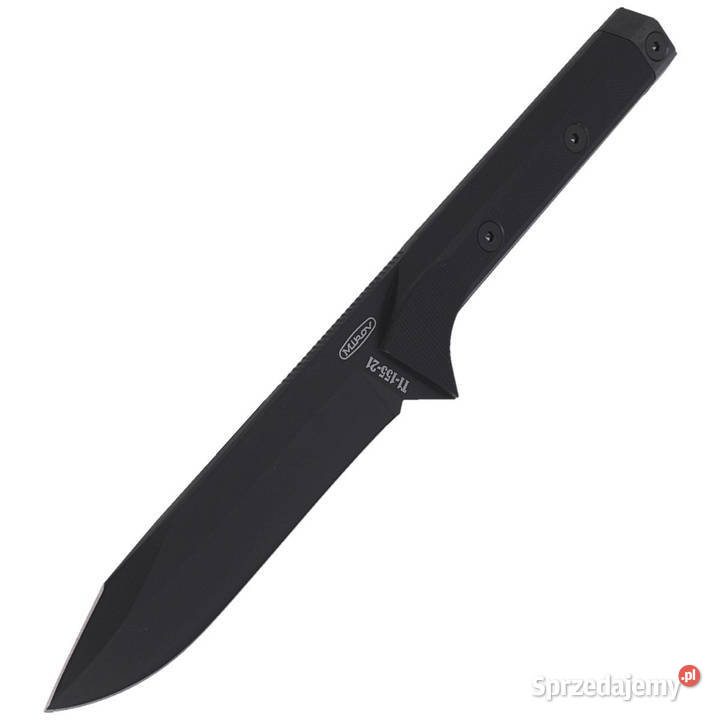 Nóż Mikov Taurus G10 Black N690 125mm TAURUS mazowieckie Warszawa