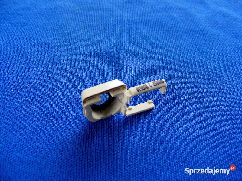 Osłona kamery tylnej Nokia 8800 Sirocco Silver Łódź