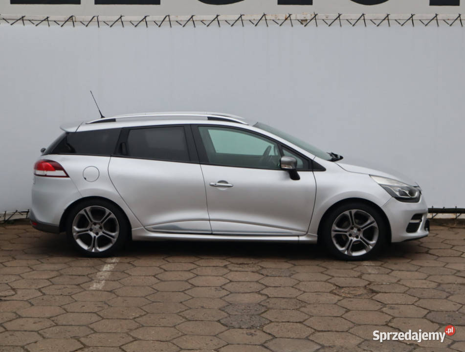 Renault Clio 12 TCe radio