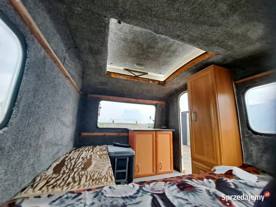 Przyczepa Niewiadow Poznań sprzedam