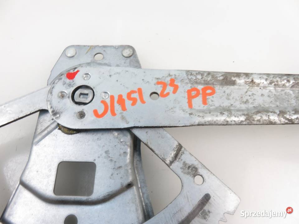 PODNOŚNIK SZYBY PRAWY PRZEDNI FORD TRANSIT VI