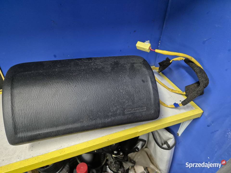 Moduł AIRBAG sensor poduszka pow Mazda 323f ba Rok produkcji 1998 Wejherowo