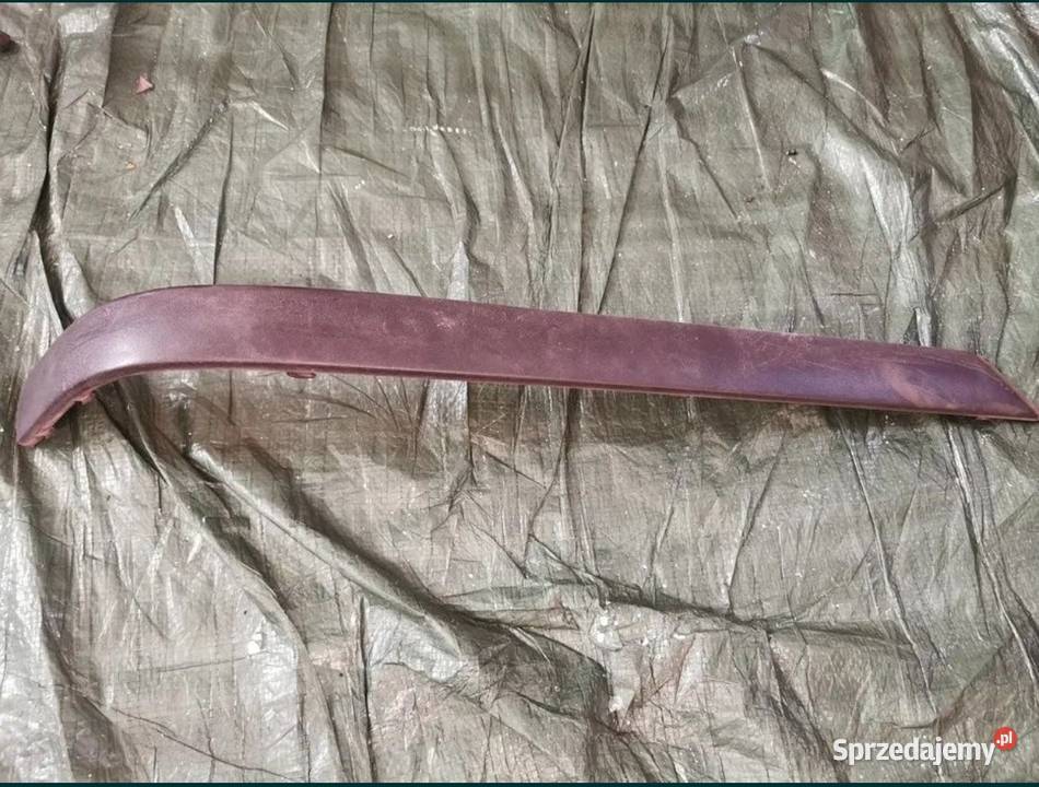 Listwa zderzaka tylnego lewa BMW E36 sedan osobowe Żory