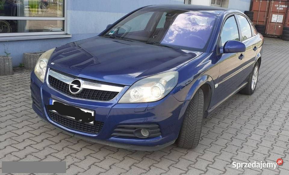 Silnik Kompletny 30 V6 CDTI Opel Vectra C Warszawa sprzedam