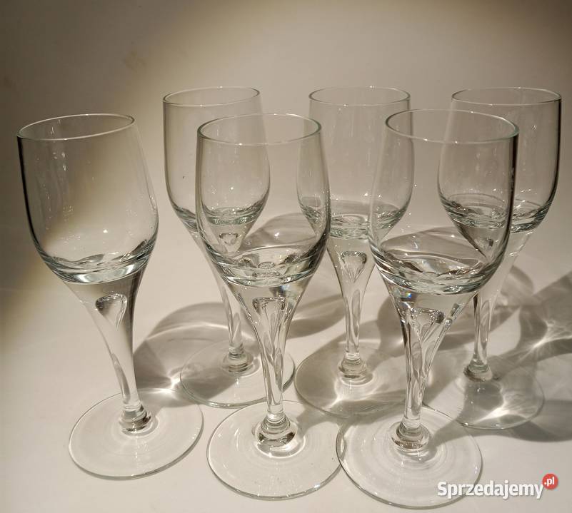 Kieliszki do wódki mazowieckie Warszawa