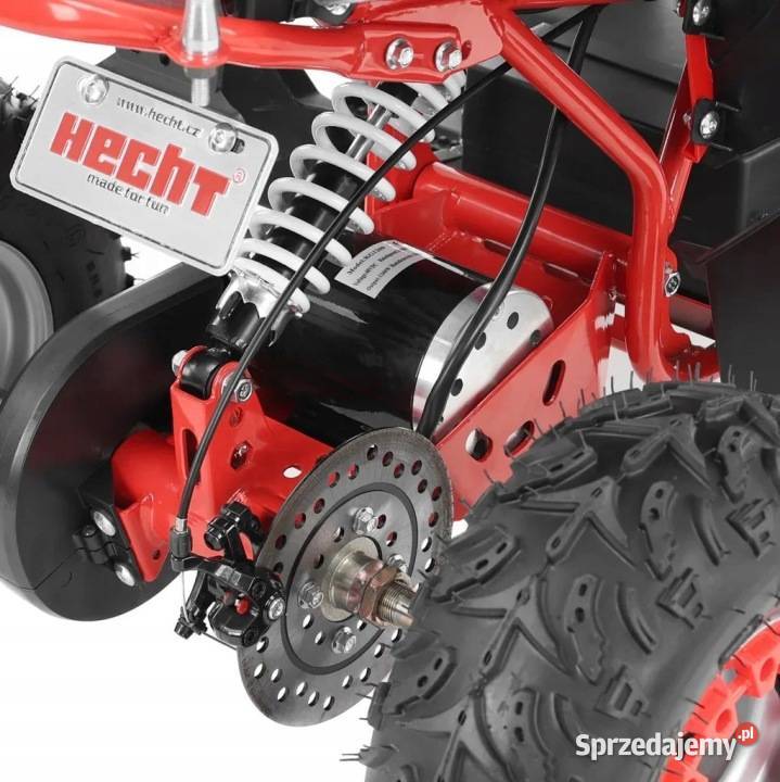 Elektryczny Quad ATV 1200W 48V 30 h HECHT 56120 Chmielnik