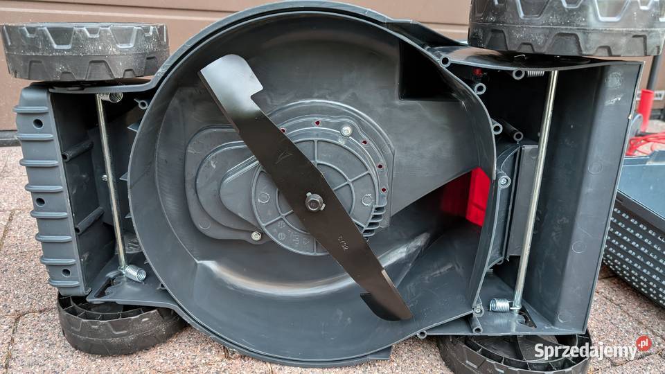 Kosiarka elektryczna Sovereign M4E12320 Jadowniki