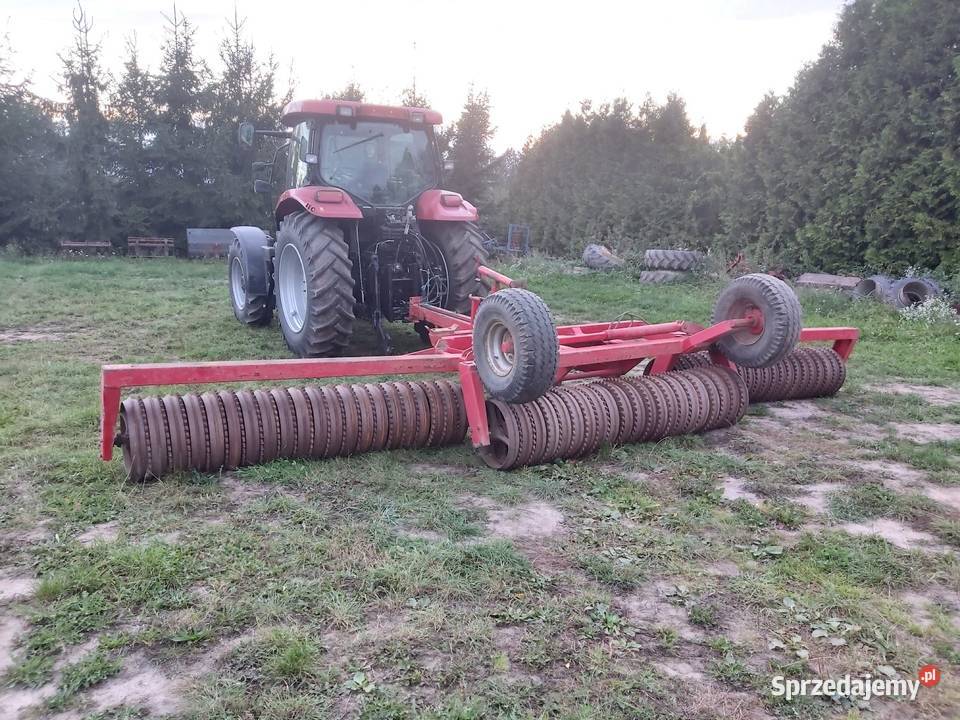 Wały uprawowe posiewne DalBo VIP Roller Jabłonowo Pomorskie sprzedam