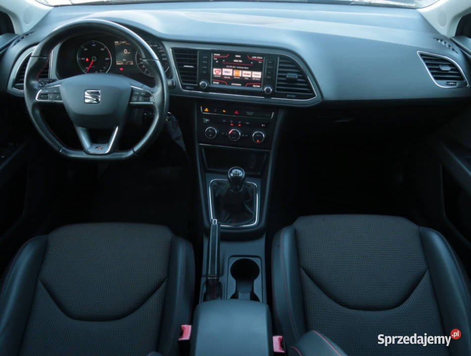 Seat Leon 20 TDI FR nawigacja Lublin sprzedam