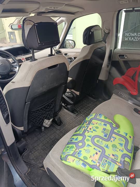 Sprzedam Citroen C4 Grand Picasso 3008 Okazja 272500km