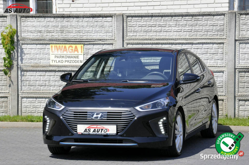 Hyundai IONIQ 16i 105 możliwa zamiana