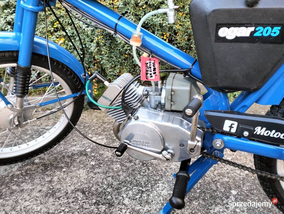 Romet Ogar 205 Gorzów Wielkopolski sprzedam