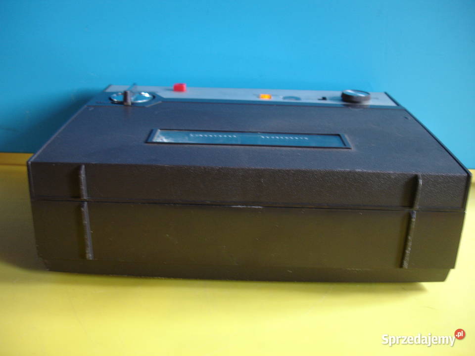 Magnetofon szpulowy PHONOSTAR T1 Zielona Góra