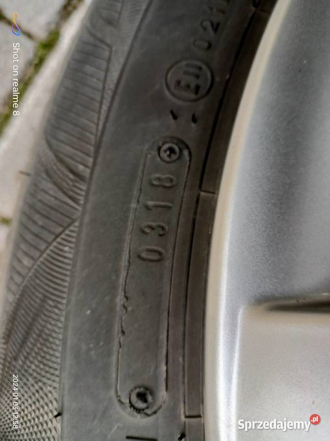 Koła felgi aluminiowe 14 skoda citigo vw up seat Szprotawa