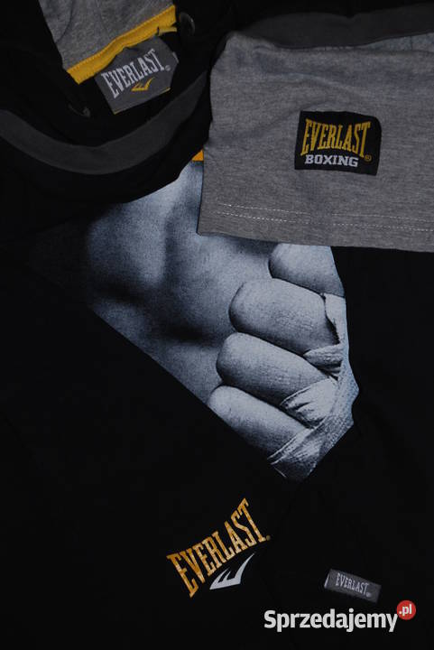 Super bluza kangurka Everlast M Katowice