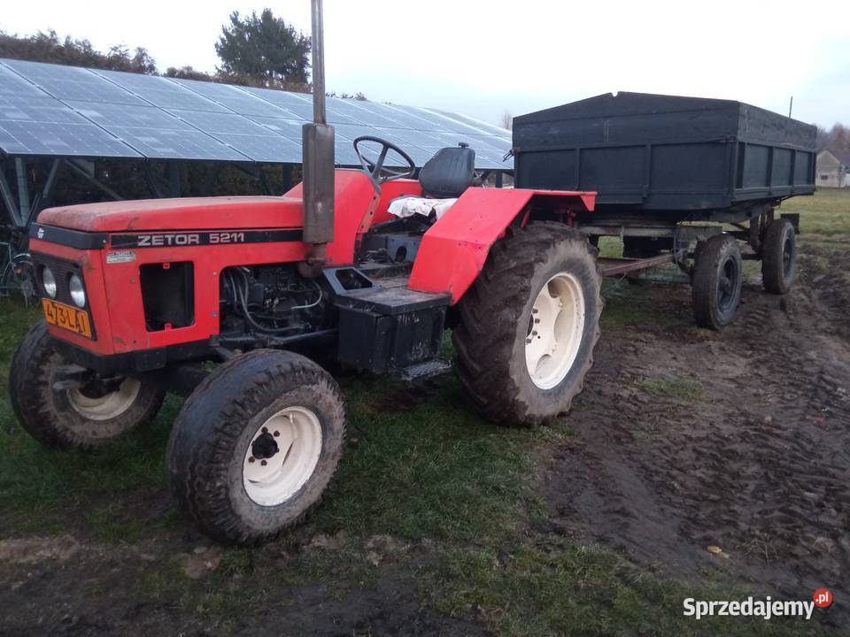 Zetor 5211 Radłów