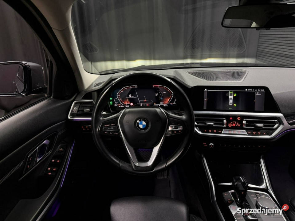 BMW 320 G20 2019 Sadlno
