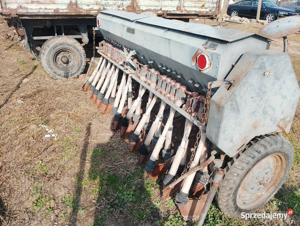 Siewnik Poznaniak 5 S0433 1988r mazowieckie