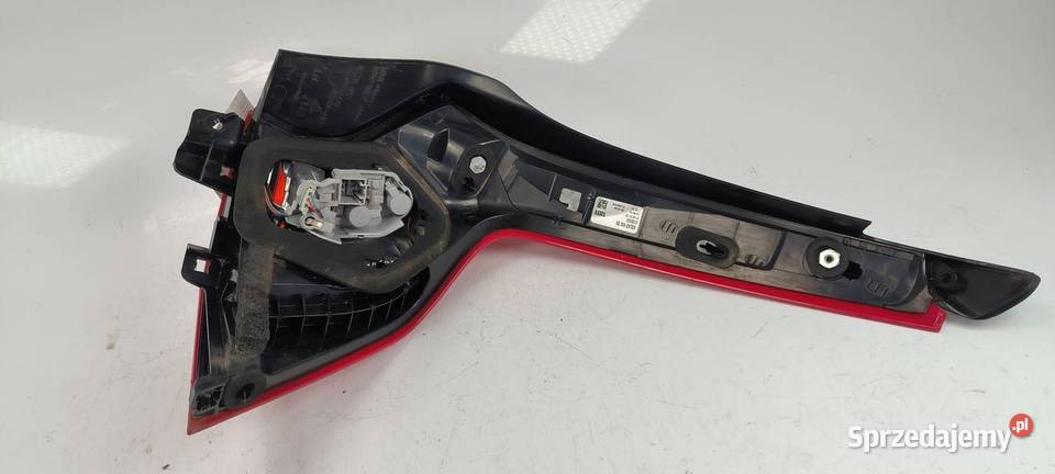 LAMPA LEWA TYŁ VOLVO V60 osobowe kujawsko-pomorskie Lipno