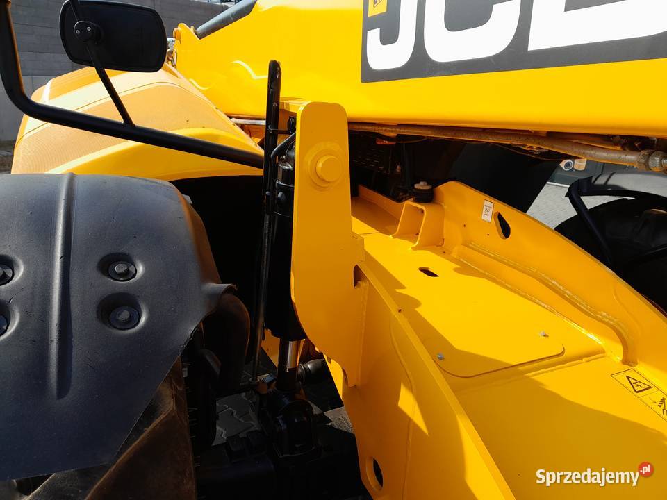 ŁADOWARKA TELESKOPOWA 14 METRÓW JCB CAT MANITOU nie Krotoszyn