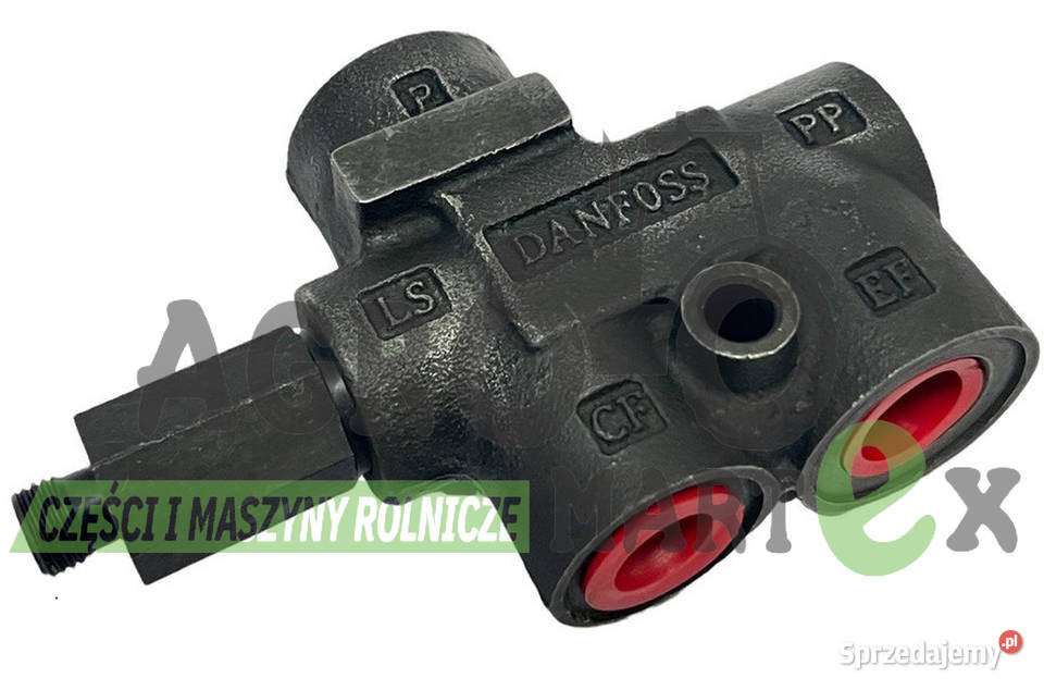 35412100 35411900 35410600 ZAWÓR PRIORYTETOWY Maszyny rolnicze Wichrów