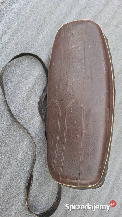 Siedzenie wierchowina śląskie