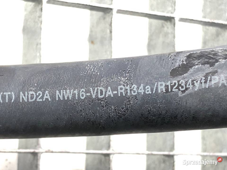 RURKA KLIMATYZACJI VW POLO VI 10 115 Hatchback sprzedam