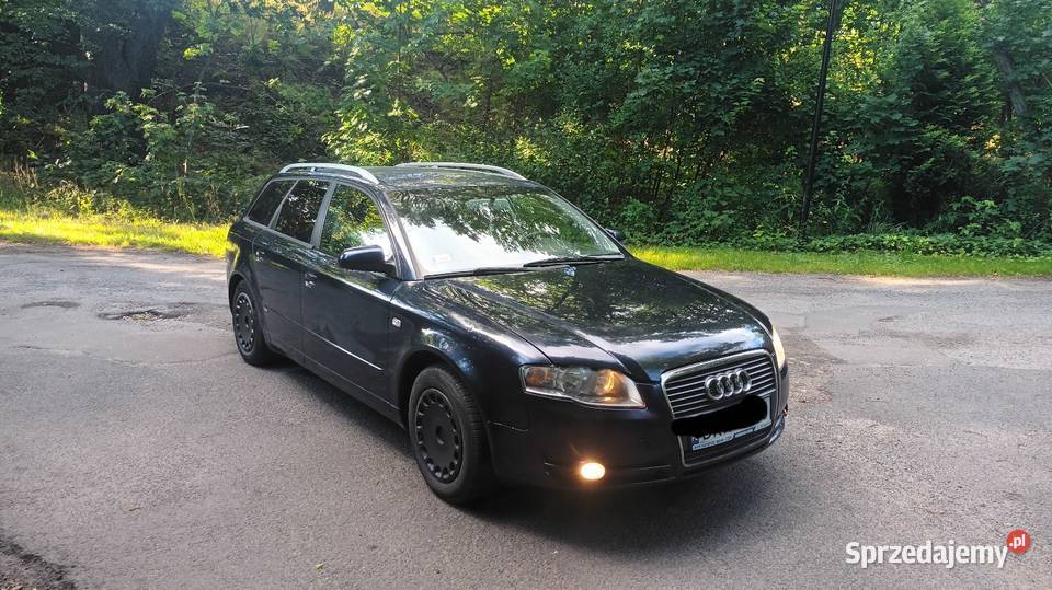 Audi A4 B7 Sline ZAMIANA DużaNavi Bolków sprzedam