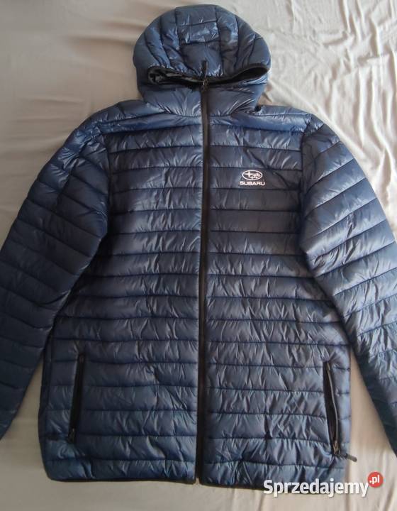 Kurtka męska Subaru 3XL mazowieckie Warszawa