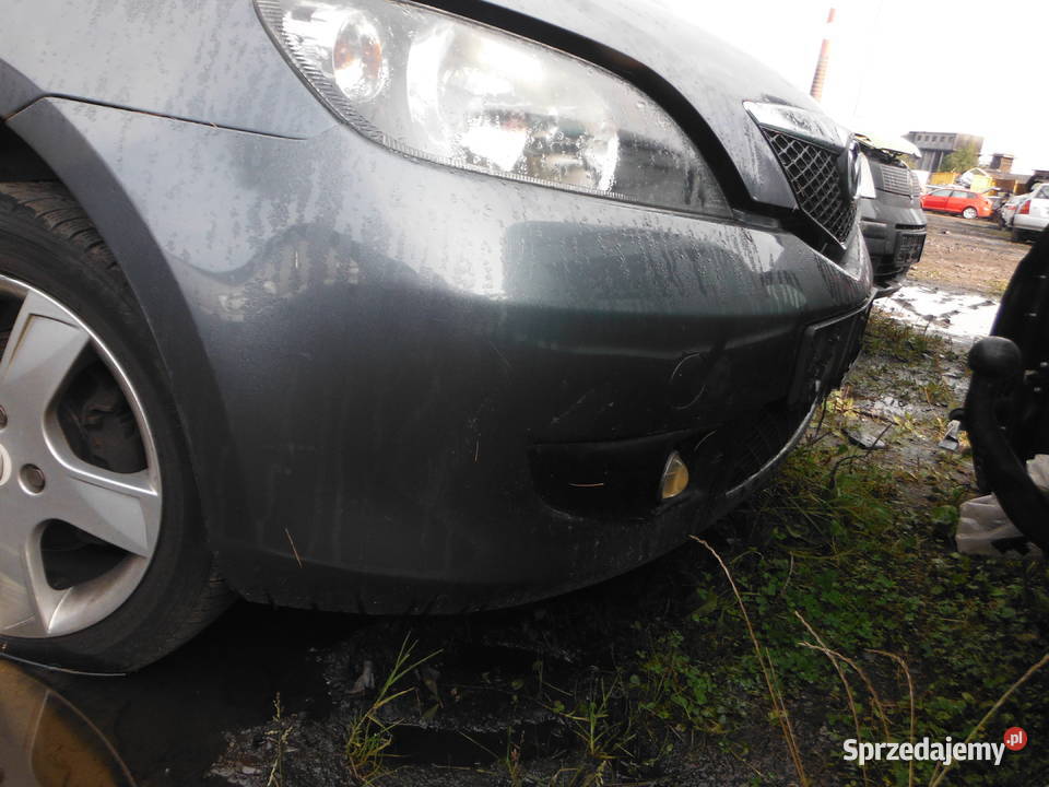 Mazda II 14 wszystkie części transport FV osobowe Wałbrzych sprzedam