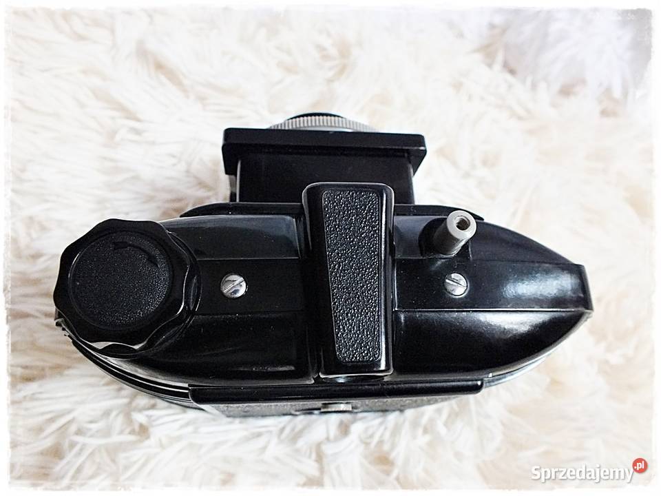 PERFEKTA II Aparat fotograficzny 6X6 1954 Żary sprzedam