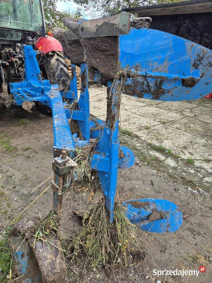 Lemken opal 140 Łososkowice