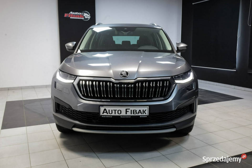 koda Kodiaq DSG4X47osSalon system Start-Stop sprzedam
