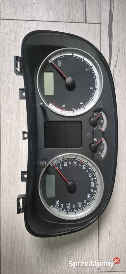 Licznik Zegary Vw Golf 4 IV Bora FullFis immo3 Słupsk sprzedam
