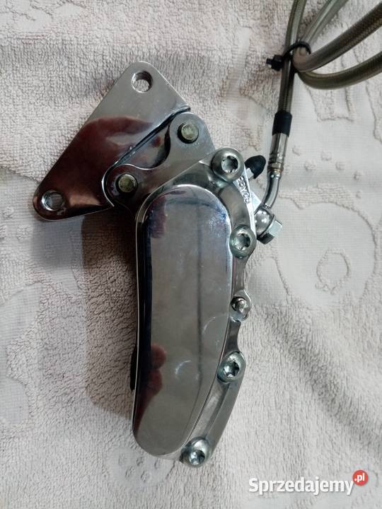 Spiegler układ hamulcowy Suzuki intruder vl 1500 Iława sprzedam