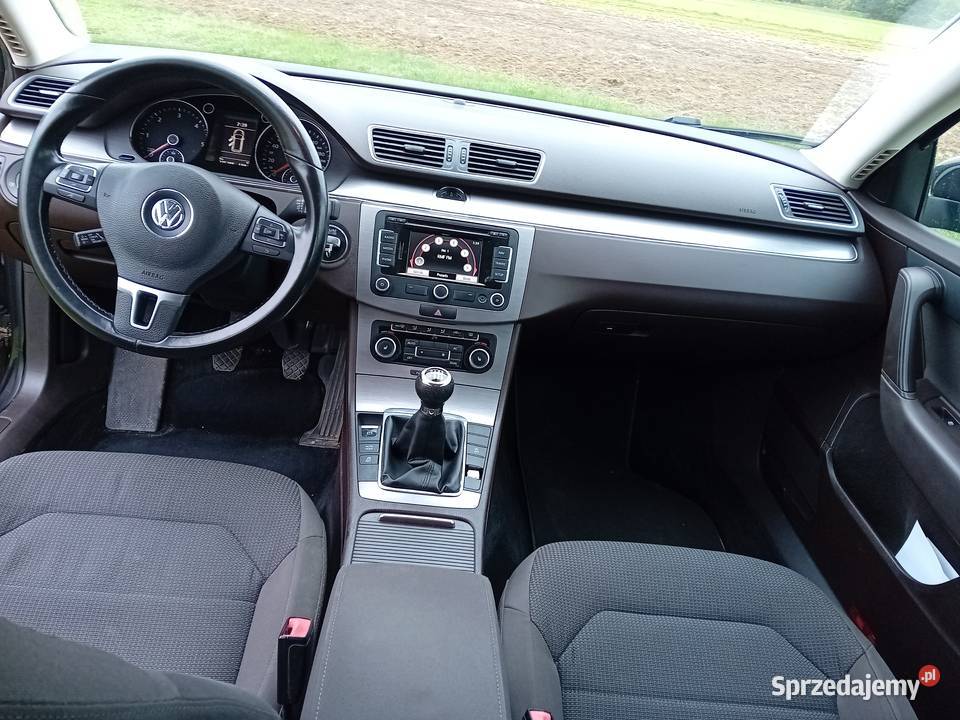 Passat B7 20 Tdi 140KM