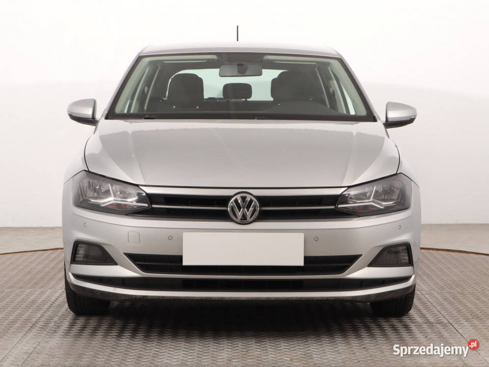 VW Polo 10 TSI światła do jazdy dziennej Katowice