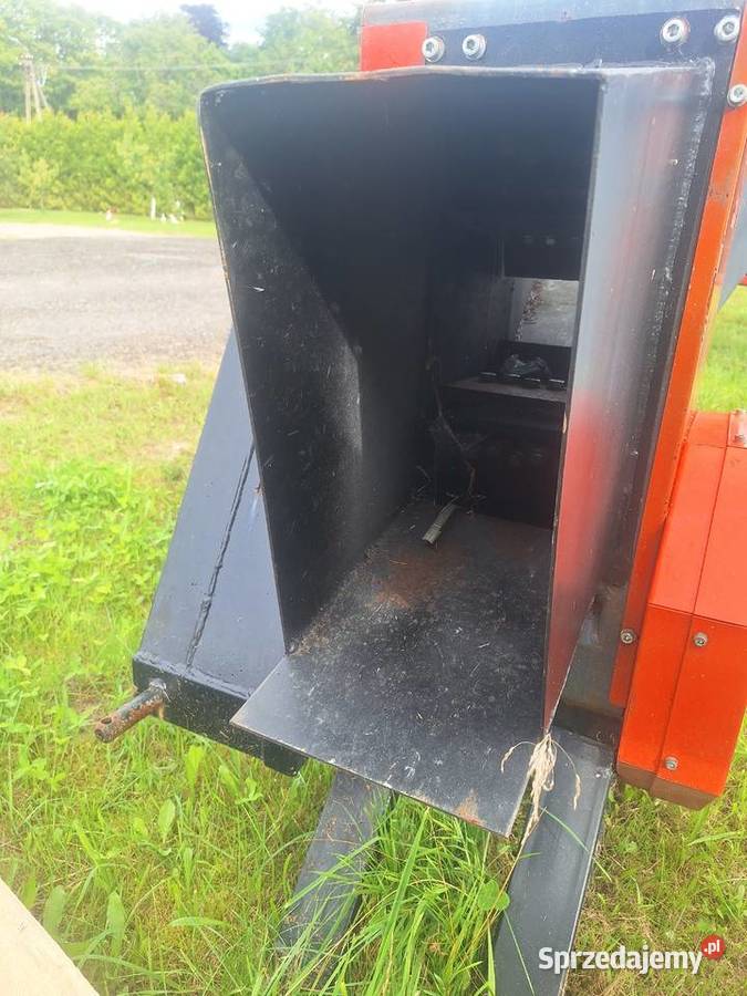 Rębak walcowy hr 160 do ciągnika Polanów