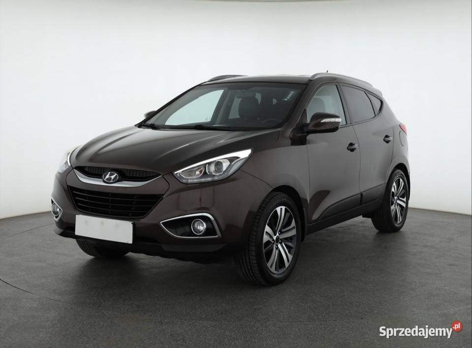 Hyundai ix35 16 GDI Piaseczno