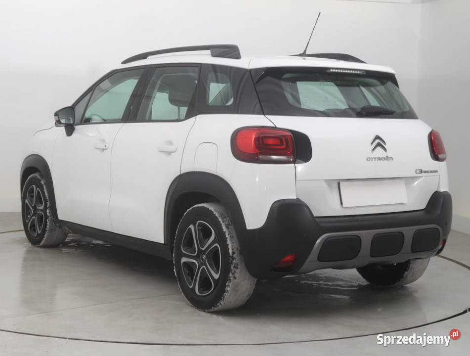 Citroen C3 Aircross 12 PureTech ABS Bielany Wrocławskie