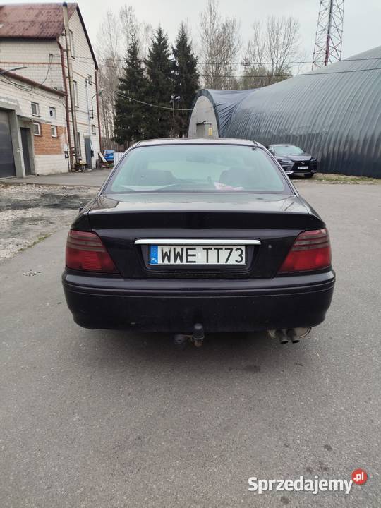 Honda Accord VI 1999r Automat LPG Accord Łochów