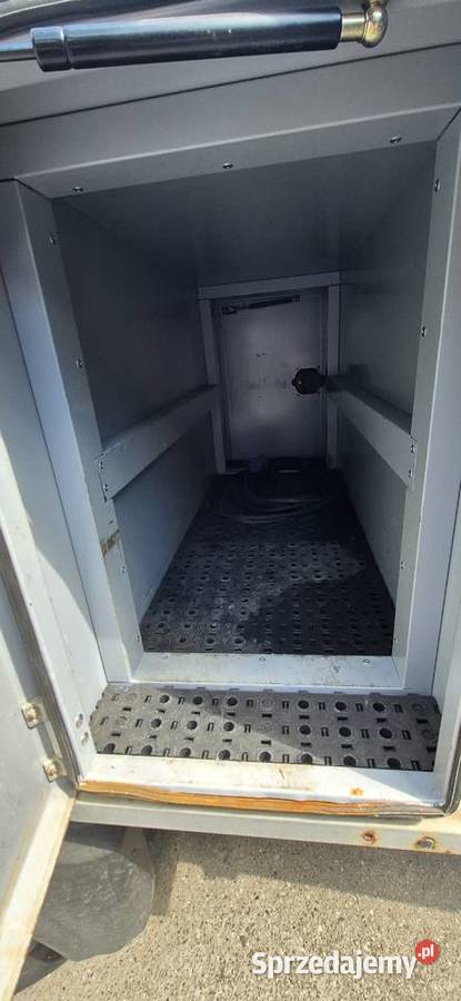 Goupil G5 elektryczny pojazd zabudowa wywrotka wielkopolskie Czarnków