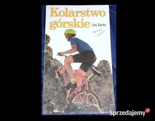 Kolarstwo górskie Jim Zarka Chełm