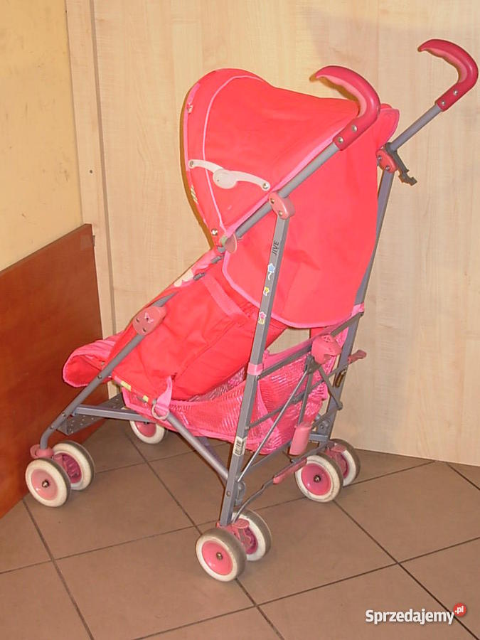 Wózek spacerowy Mothercare Jive Łódź