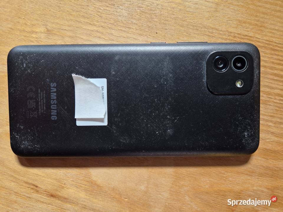 Telefon Samsung A03 Warszawa